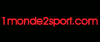 Logo boutique 1monde2sport