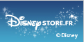 logo de la marque Disney Store