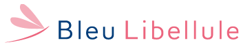 logo de la marque Bleu Libellule