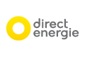 logo de la marque Direct Energie
