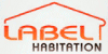 Logo boutique Label Habitation