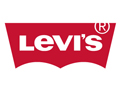 Logo boutique Levi's